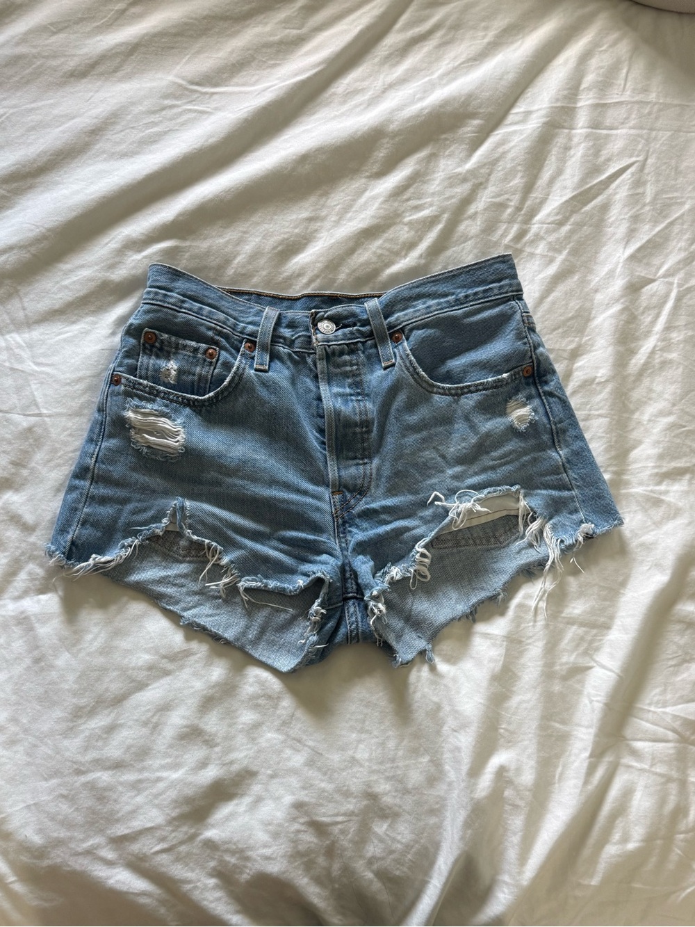 Levi’s 501 shorts